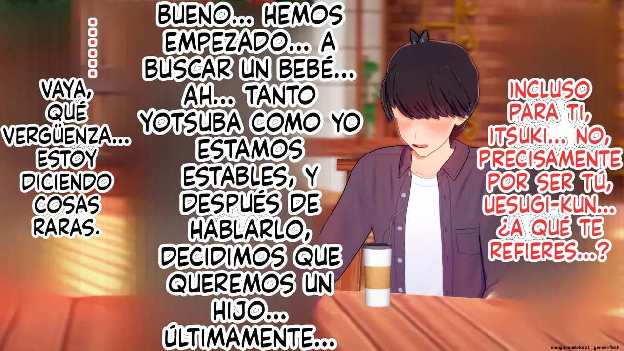 Ochiru gogatsu 4 Spanish MTL - Image 31