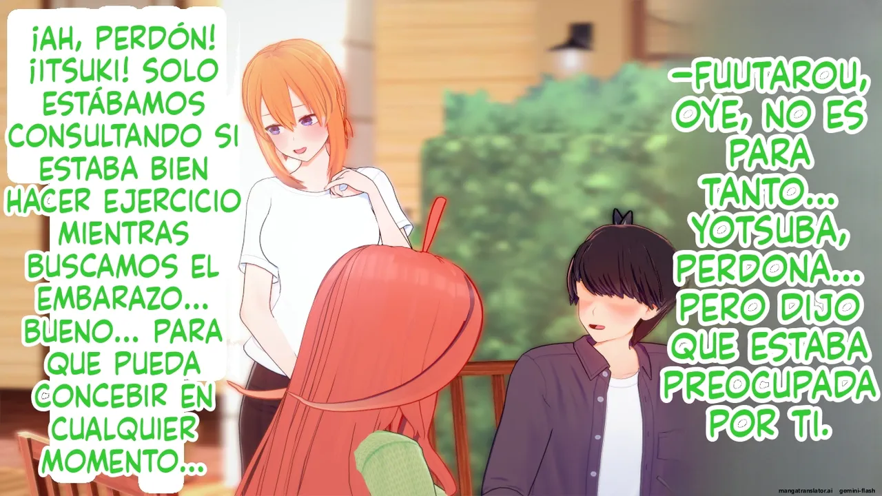 Ochiru gogatsu 4 Spanish MTL - Image 32