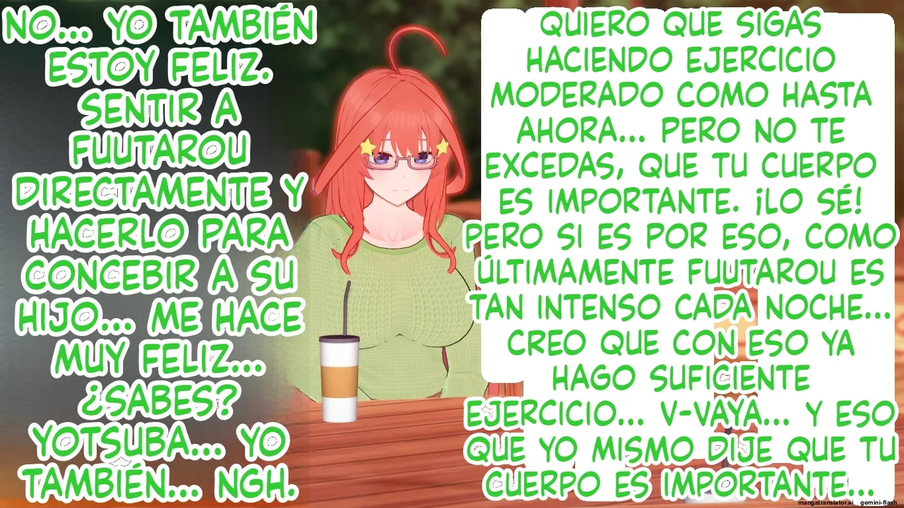 Ochiru gogatsu 4 Spanish MTL - Image 33