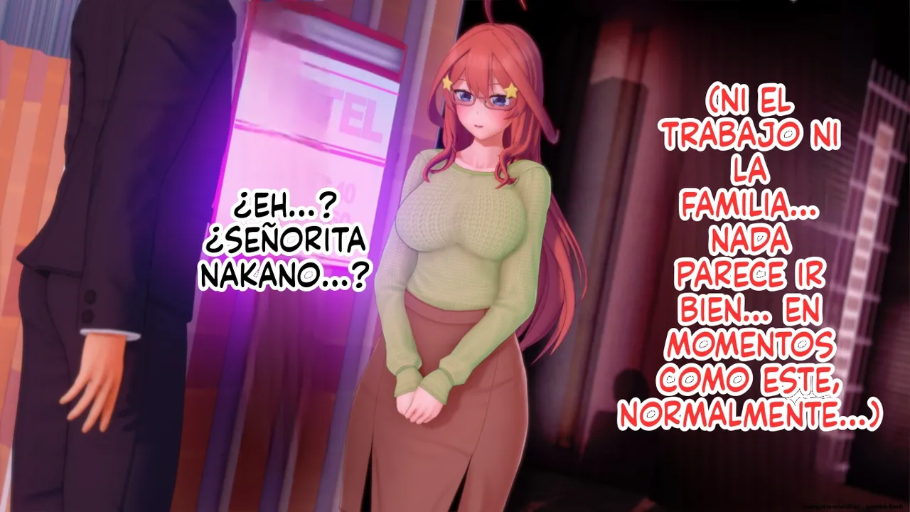 Ochiru gogatsu 4 Spanish MTL - Image 37