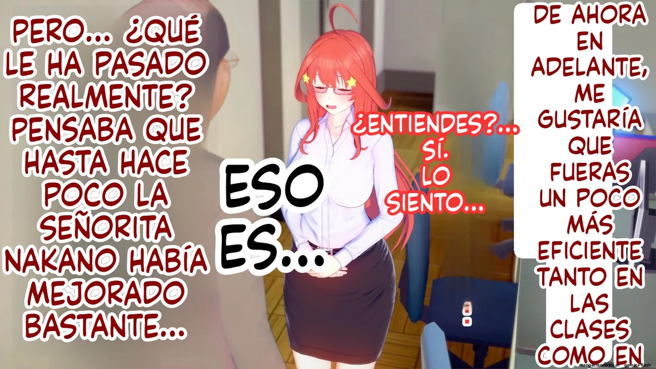 Ochiru gogatsu 4 Spanish MTL - Image 4