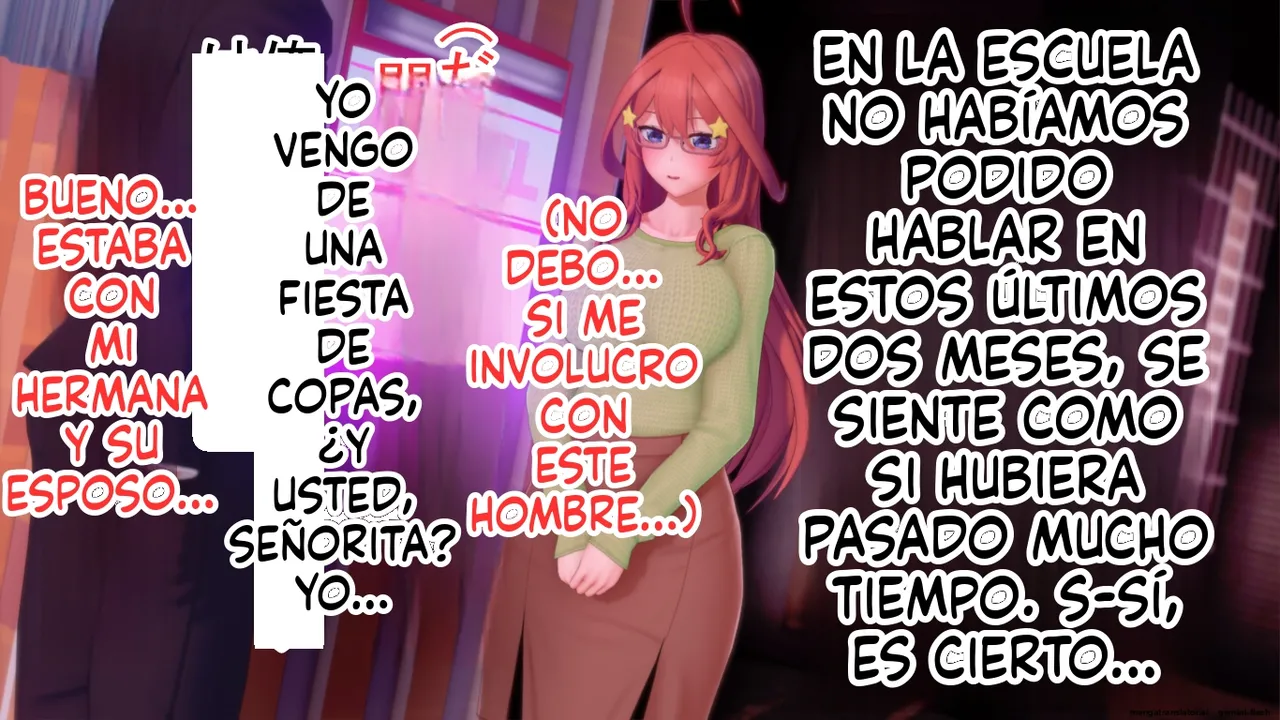 Ochiru gogatsu 4 Spanish MTL - Image 40