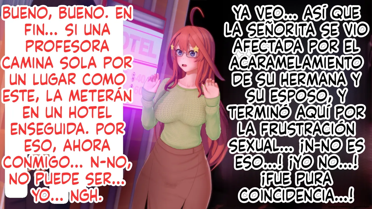 Ochiru gogatsu 4 Spanish MTL - Image 41