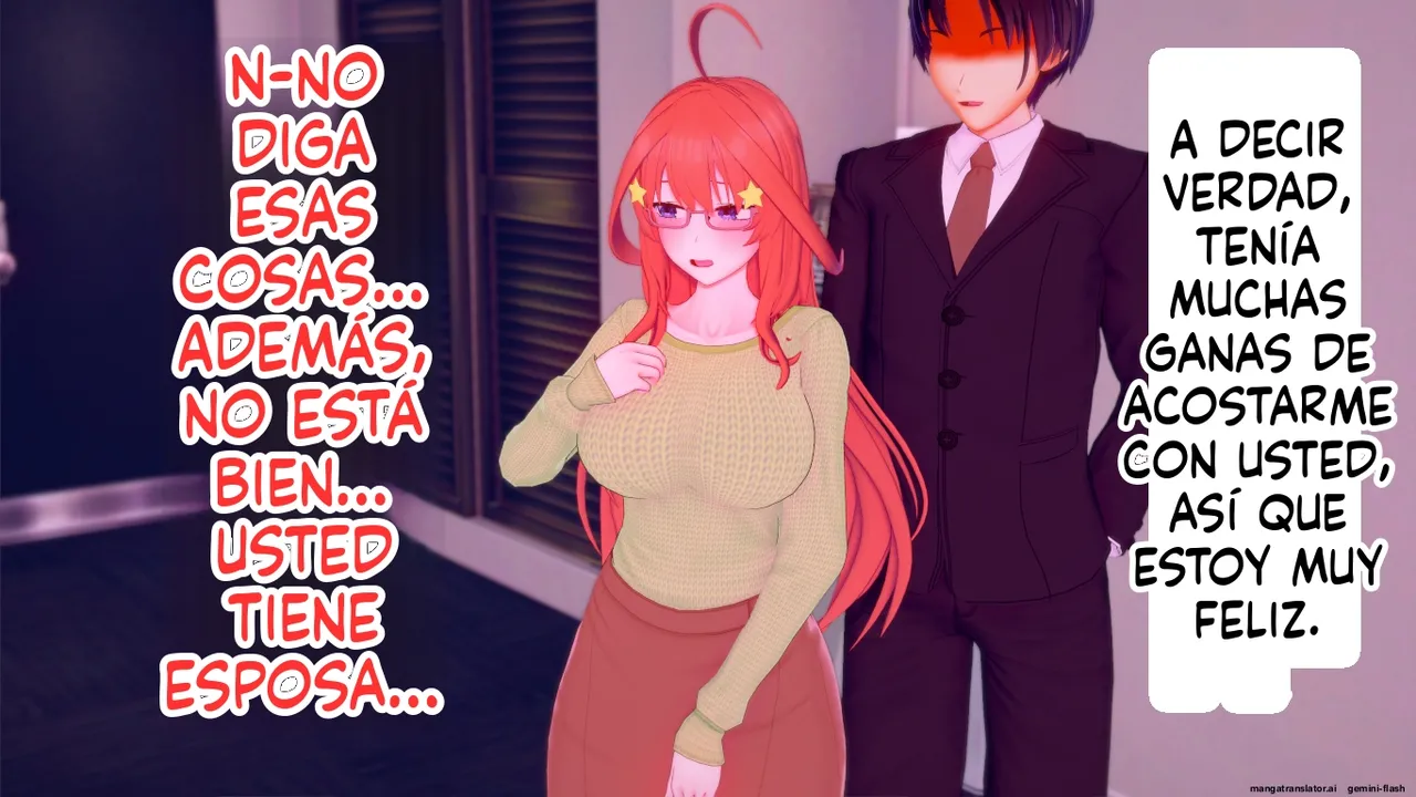 Ochiru gogatsu 4 Spanish MTL - Image 43