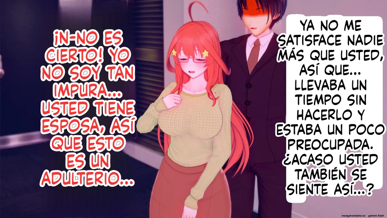 Ochiru gogatsu 4 Spanish MTL - Image 44