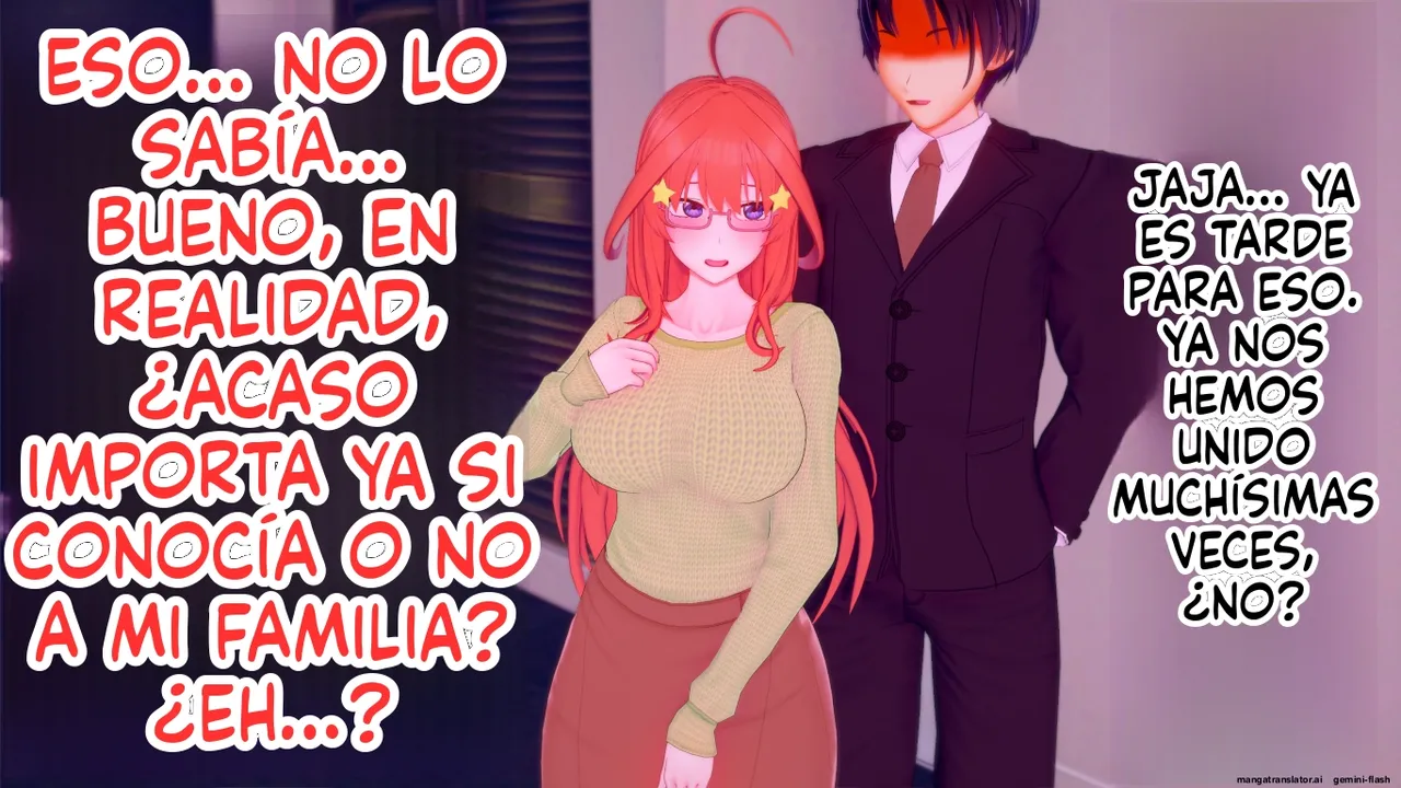 Ochiru gogatsu 4 Spanish MTL - Image 45