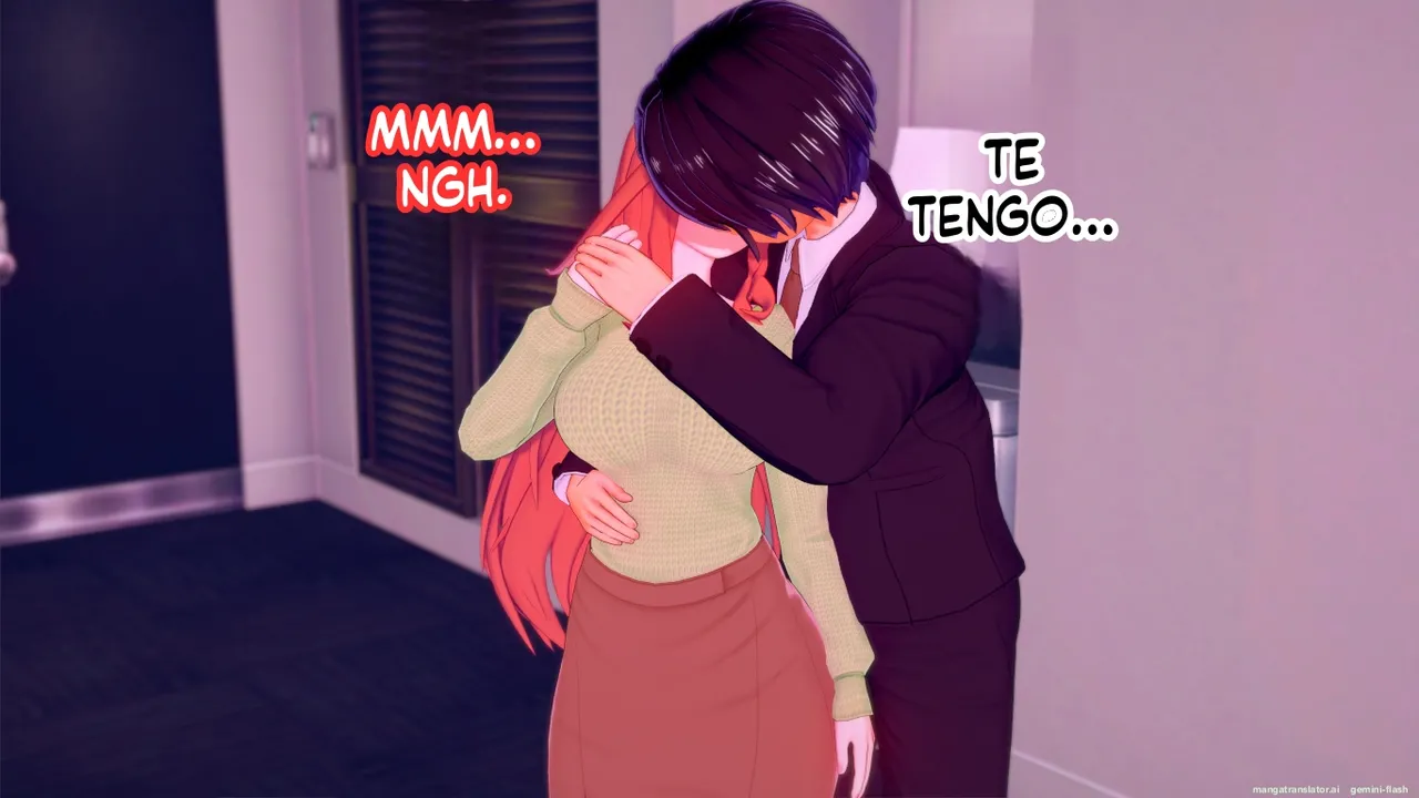 Ochiru gogatsu 4 Spanish MTL - Image 47