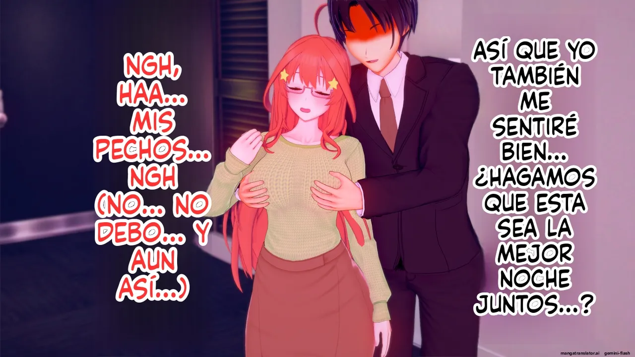 Ochiru gogatsu 4 Spanish MTL - Image 49