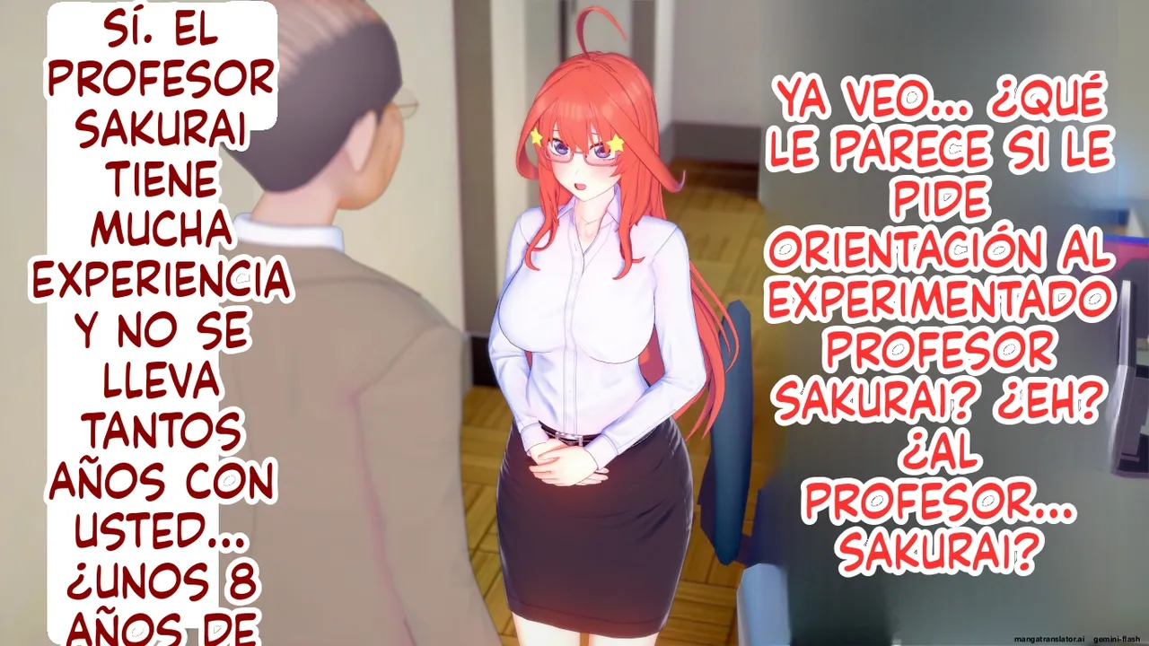 Ochiru gogatsu 4 Spanish MTL - Image 5