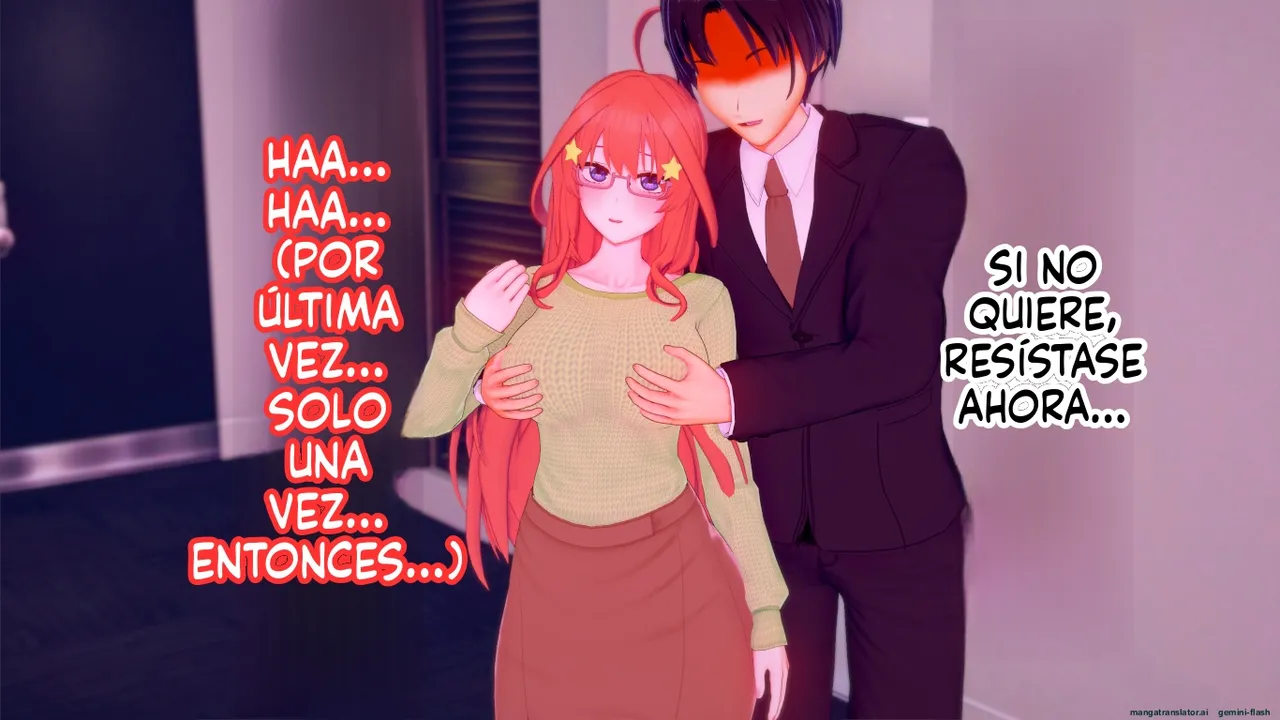 Ochiru gogatsu 4 Spanish MTL - Image 50