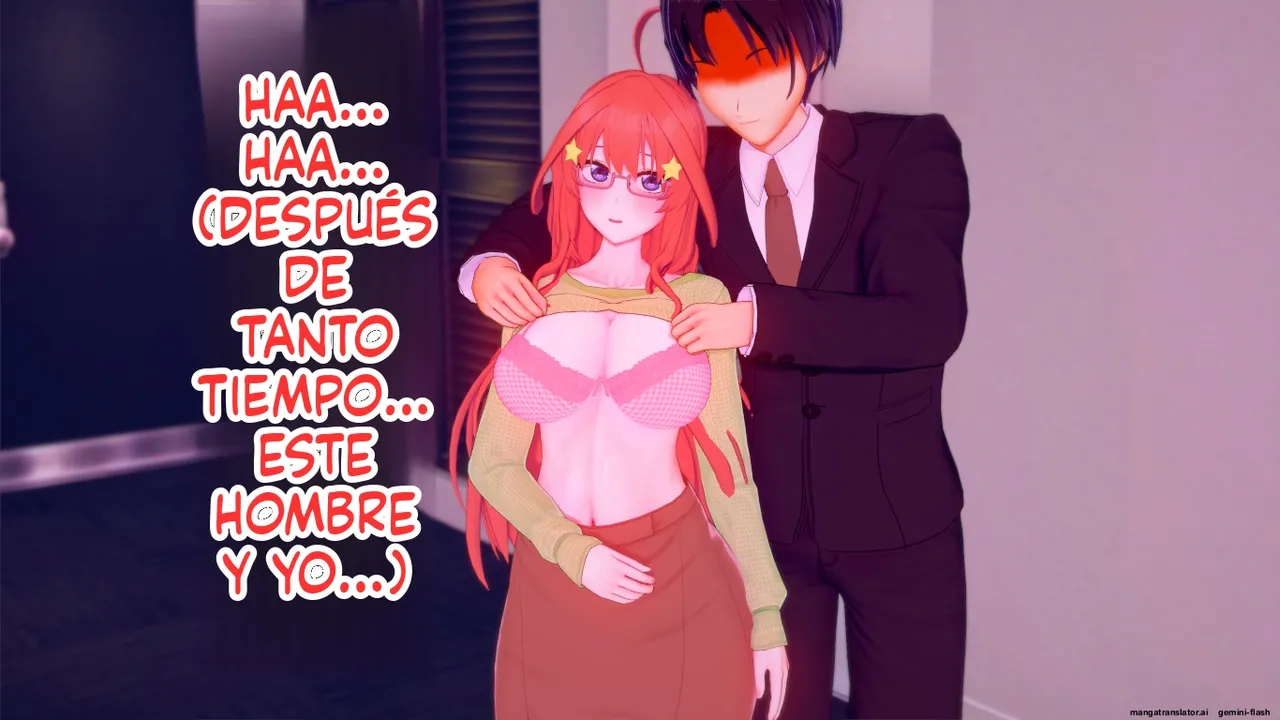 Ochiru gogatsu 4 Spanish MTL - Image 51