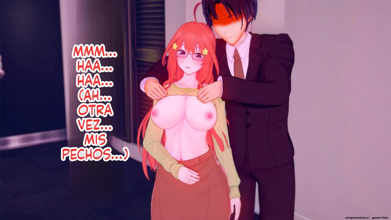 Ochiru gogatsu 4 Spanish MTL - Image 53