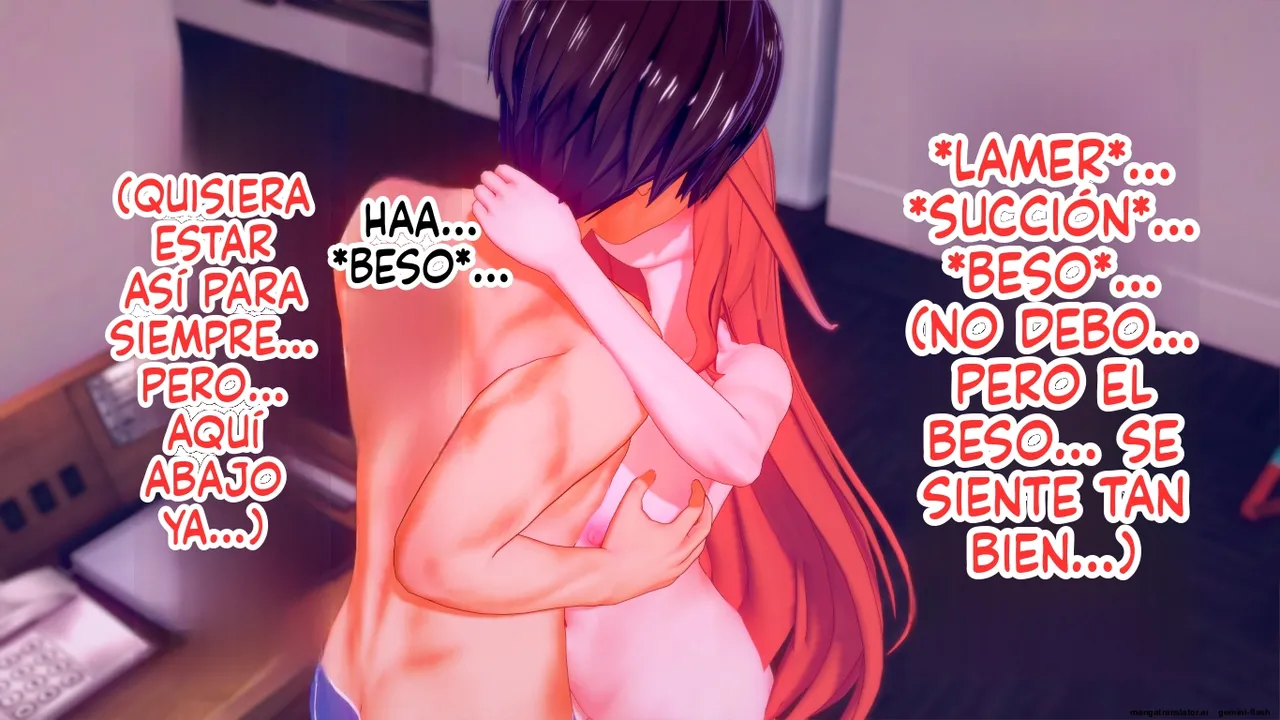 Ochiru gogatsu 4 Spanish MTL - Image 57