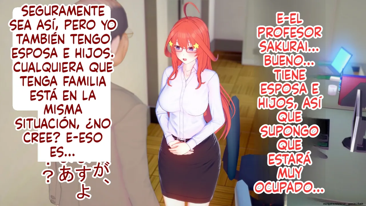 Ochiru gogatsu 4 Spanish MTL - Image 6