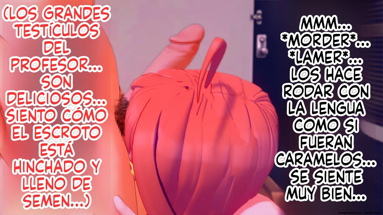 Ochiru gogatsu 4 Spanish MTL - Image 66