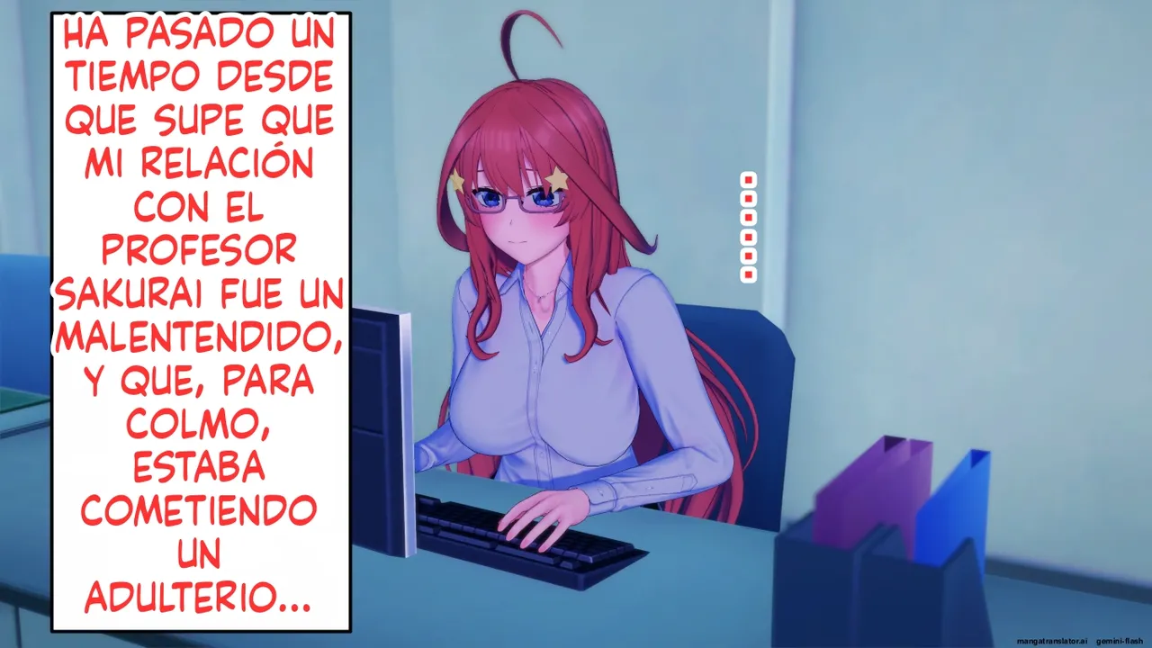 Ochiru gogatsu 4 Spanish MTL - Image 9