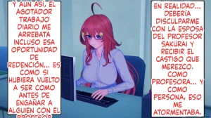 Ochiru gogatsu 4 Spanish MTL - Page 11