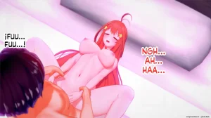 Ochiru gogatsu 4 Spanish MTL - Page 135