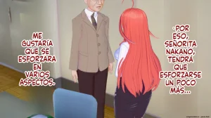 Ochiru gogatsu 4 Spanish MTL - Page 2