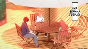 Ochiru gogatsu 4 Spanish MTL - Page 20