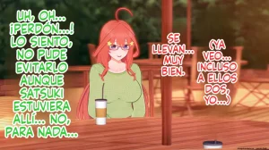 Ochiru gogatsu 4 Spanish MTL - Page 28