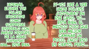 Ochiru gogatsu 4 Spanish MTL - Page 29