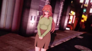 Ochiru gogatsu 4 Spanish MTL - Page 35