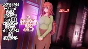 Ochiru gogatsu 4 Spanish MTL - Page 38