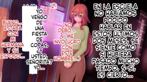 Ochiru gogatsu 4 Spanish MTL - Page 40