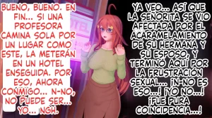 Ochiru gogatsu 4 Spanish MTL - Page 41