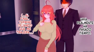 Ochiru gogatsu 4 Spanish MTL - Page 42