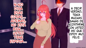 Ochiru gogatsu 4 Spanish MTL - Page 43