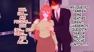 Ochiru gogatsu 4 Spanish MTL - Page 49