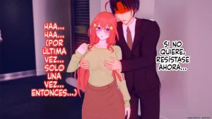 Ochiru gogatsu 4 Spanish MTL - Page 50