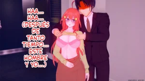 Ochiru gogatsu 4 Spanish MTL - Page 51