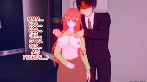 Ochiru gogatsu 4 Spanish MTL - Page 53