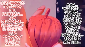 Ochiru gogatsu 4 Spanish MTL - Page 66