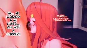 Ochiru gogatsu 4 Spanish MTL - Page 77