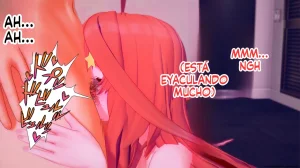 Ochiru gogatsu 4 Spanish MTL - Page 78