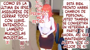 Ochiru gogatsu 4 Spanish MTL - Page 8