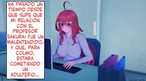 Ochiru gogatsu 4 Spanish MTL - Page 9