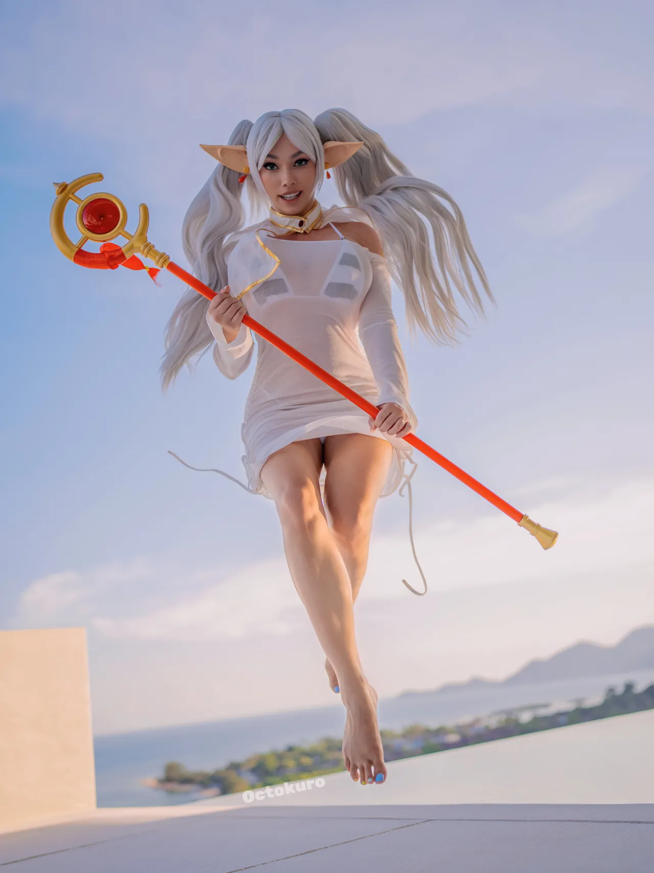 Octokuro - Frieren - Image 1