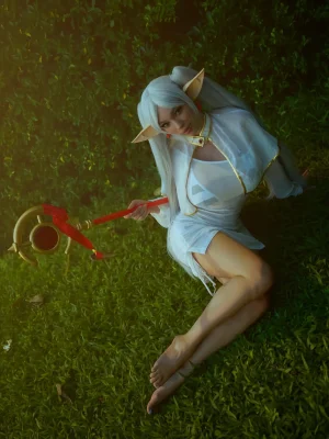 Octokuro - Frieren - Page 16