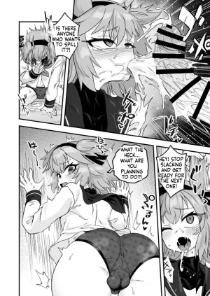 Odenden Etori Iroiro Irogoto BLACK 2 English Digital - Page 111