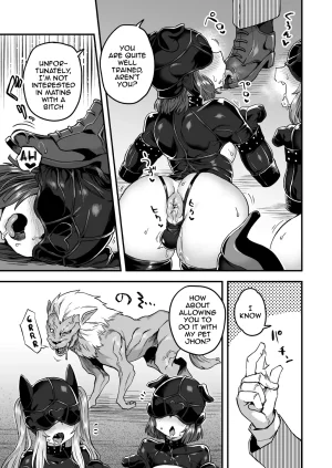 Odenden Etori Iroiro Irogoto BLACK 2 English Digital - Page 28