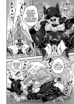 Odenden Etori Iroiro Irogoto BLACK 2 English Digital - Page 31