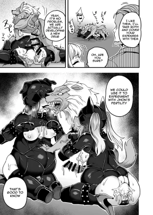 Odenden Etori Iroiro Irogoto BLACK 2 English Digital - Page 32