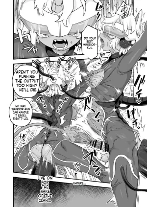 Odenden Etori Iroiro Irogoto BLACK 2 English Digital - Page 93