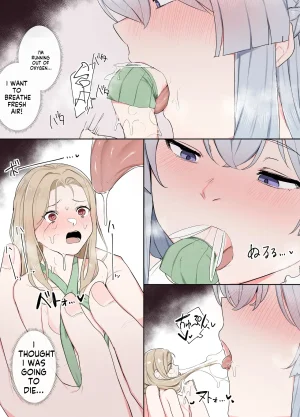 Odoru London VR nara Nandemo Ari Jan MTL - Page 33