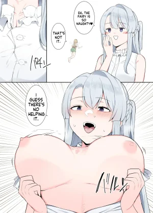Odoru London VR nara Nandemo Ari Jan MTL - Page 35